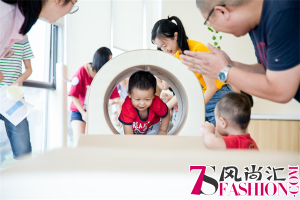 坚守与成长是重心，Enwise LETS House婴幼儿成长中心一岁了！