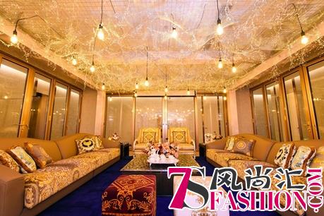 以美容之名，享轻奢生活 SVENZA（尚唯莎）SPA会所在上海外滩5号盛大开业
