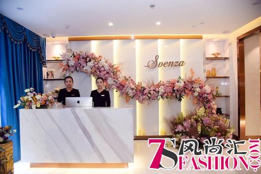 以美容之名，享轻奢生活 SVENZA（尚唯莎）SPA会所在上海外滩5号盛大开业
