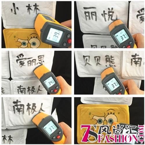 我买了几个品牌的暖宝宝，做了个暖宝宝测评