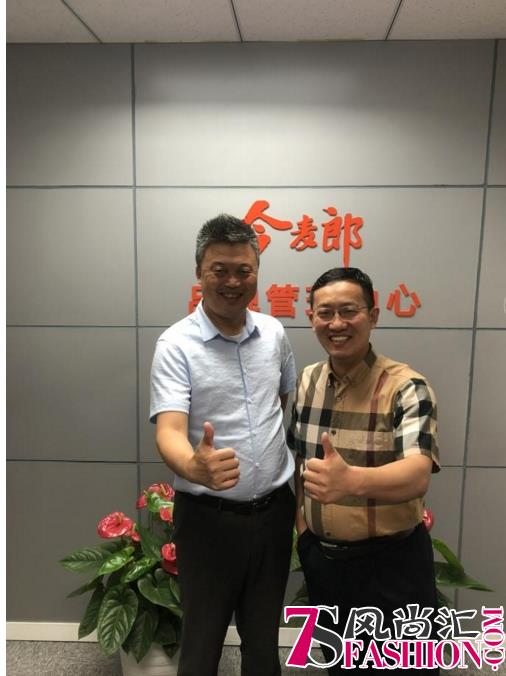 中小品牌战略定位第一人许战海助力今麦郎品牌升级