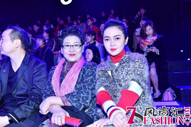 上艺芭莎携手MENSHEN门神 惊艳中国国际时装周