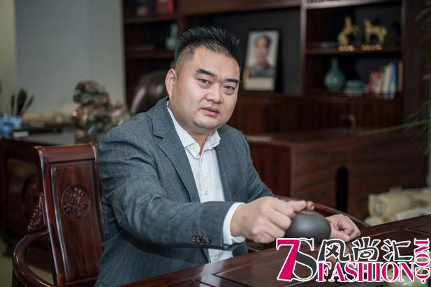 上艺芭莎携手MENSHEN门神 惊艳中国国际时装周