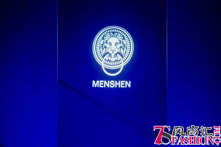 上艺芭莎携手MENSHEN门神 惊艳中国国际时装周