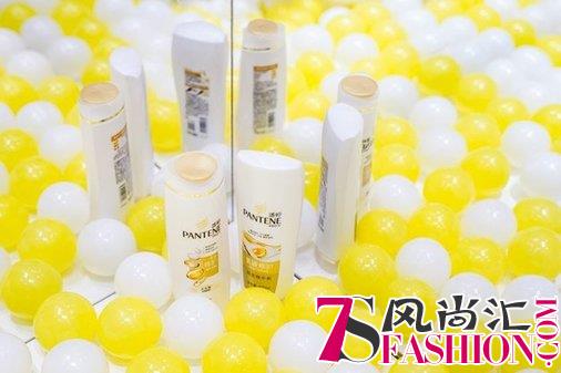 人生万千菊面，都要势头全开 ——潘婷天猫大牌狂欢日精彩登陆杭州大悦城