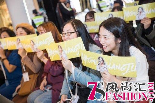 人生万千菊面，都要势头全开 ——潘婷天猫大牌狂欢日精彩登陆杭州大悦城