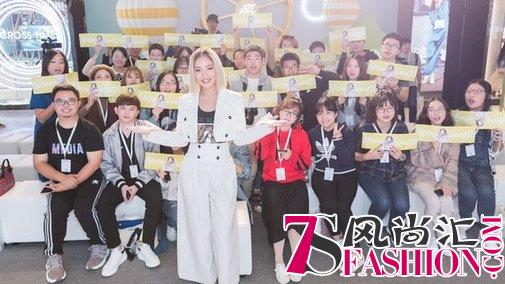 人生万千菊面，都要势头全开 ——潘婷天猫大牌狂欢日精彩登陆杭州大悦城