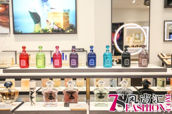 法国娇兰携品牌代言人杨洋揭幕杭州首家精品店