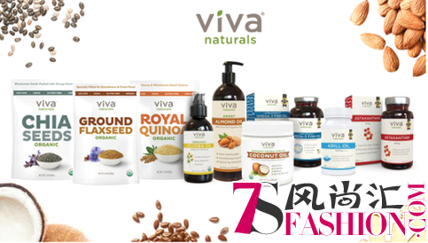 购物狂欢节来临，Viva Naturals让你买的更“理性”