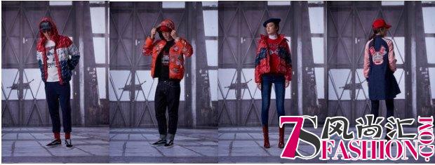 EVISU 2018秋冬系列 玩叛潮趣的日系美学焕发全新日潮生机