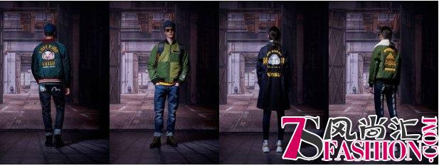 EVISU 2018秋冬系列 玩叛潮趣的日系美学焕发全新日潮生机