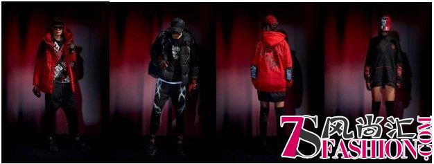 EVISU 2018秋冬系列 玩叛潮趣的日系美学焕发全新日潮生机