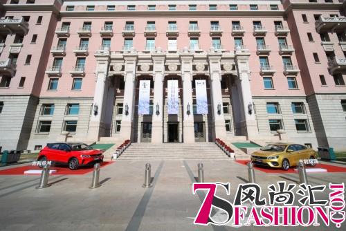 吉利缤瑞、缤越 | 在2019春夏中国国际时装周与JOOOYS为情怀而歌