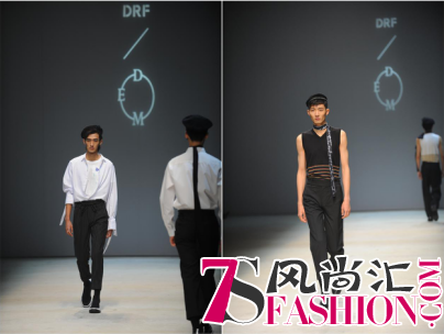 四大个性时尚品牌携手演绎香港潮流时尚