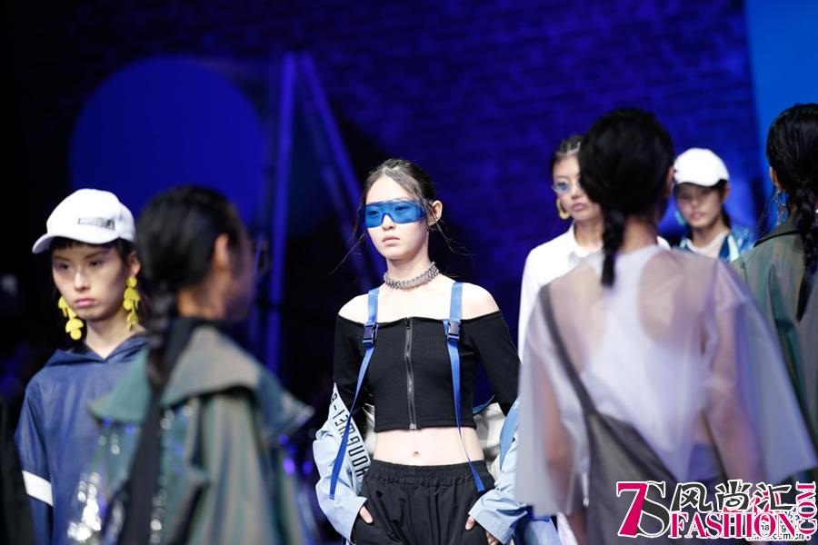 史宏伟“tempo”风尚致 亮相中国国际时装周