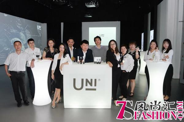 新加坡UNI-护肤品牌新品发布会成功举办
