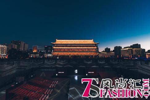 LAFUMA × STAR FASHION联名系列亮相西安城墙，将时尚户外的魅力再度延续