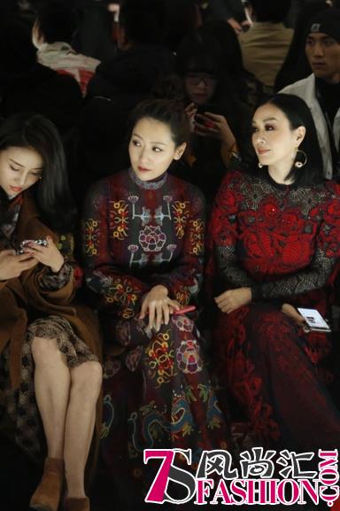 VIVIENNE TAM 2019春夏时装系列于中国国际时装周全球首发