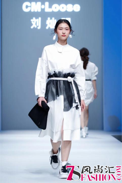 刘灿明 CM.Loose 2019S/S时装发布