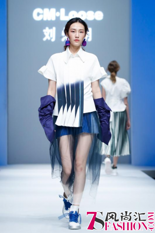 刘灿明 CM.Loose 2019S/S时装发布