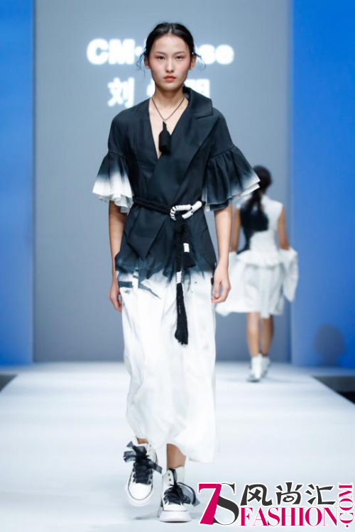 刘灿明 CM.Loose 2019S/S时装发布