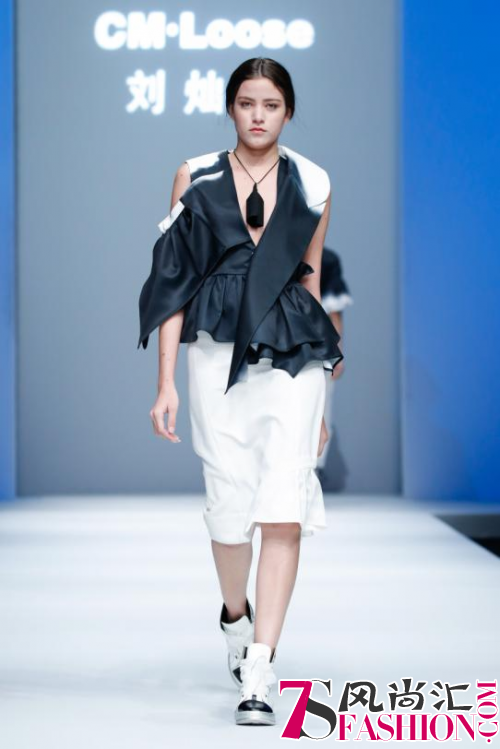 刘灿明 CM.Loose 2019S/S时装发布