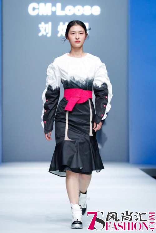 刘灿明 CM.Loose 2019S/S时装发布