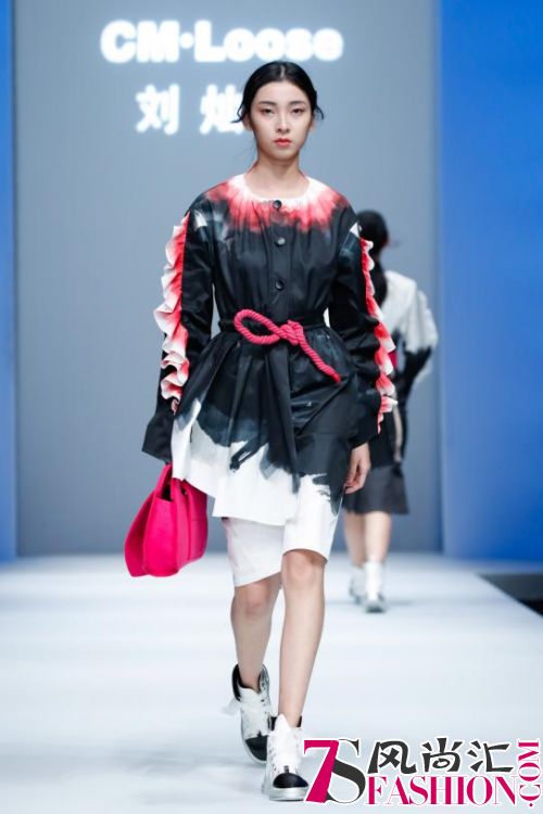刘灿明 CM.Loose 2019S/S时装发布