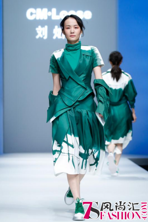 刘灿明 CM.Loose 2019S/S时装发布