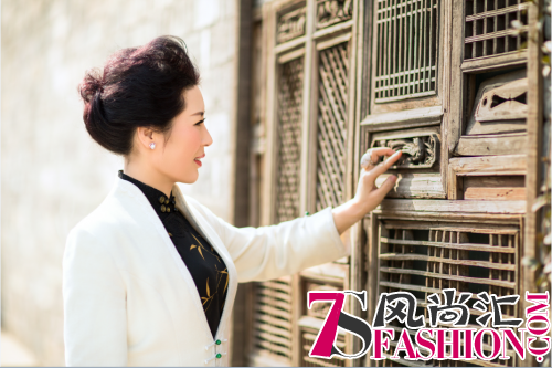 “维美”许依曼 一代眼部大师