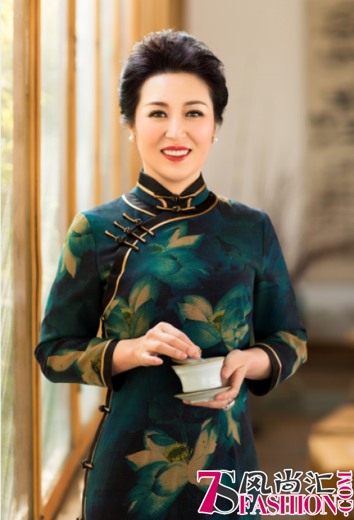 “维美”许依曼 一代眼部大师
