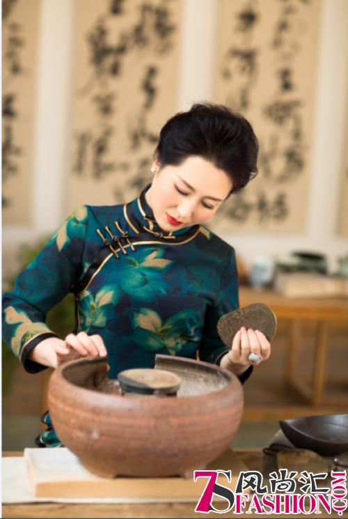 “维美”许依曼 一代眼部大师