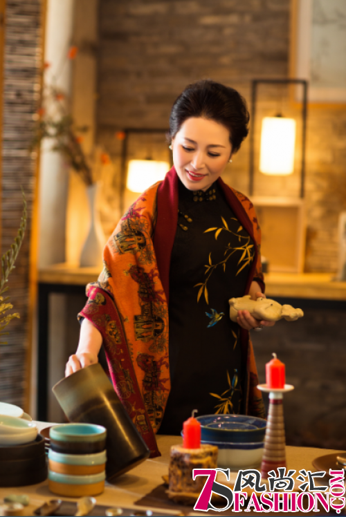 “维美”许依曼 一代眼部大师