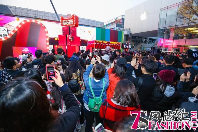 双11天猫新零售全面深入合作太古地产，升级商圈智慧生态