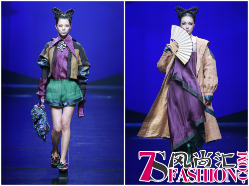 “荣耀中国草·昌盛巴渝根” ——荣昌夏布/张义超创意作品发布会