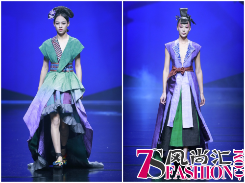 “荣耀中国草·昌盛巴渝根” ——荣昌夏布/张义超创意作品发布会
