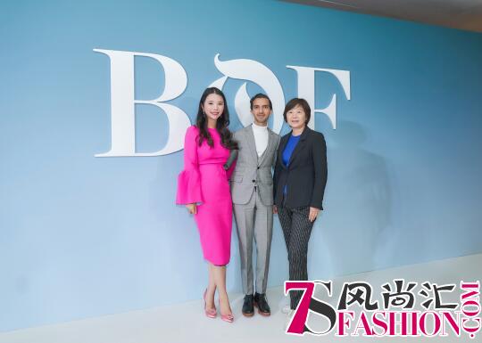 余晚晚携手BoF创立China Prize 率Yu Holdings深入扶持中国时尚新秀