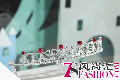 Pans璞安 发布乐园游踪系列高级珠宝 重拾童趣发现幸福光芒