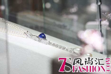 Pans璞安 发布乐园游踪系列高级珠宝 重拾童趣发现幸福光芒