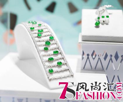 Pans璞安 发布乐园游踪系列高级珠宝 重拾童趣发现幸福光芒