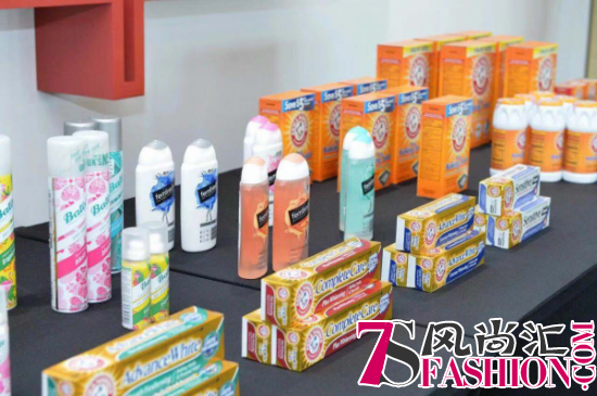 上海家化汤美星品牌参展进博会，以创新助力新一轮对外开放