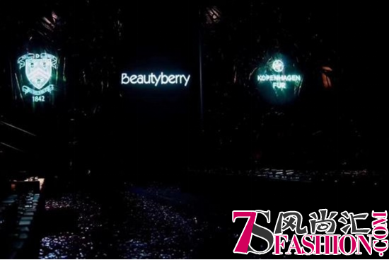 西班牙轻奢饮品AQUAPROS宝露兹携手Beautyberry秀共襄时尚盛举