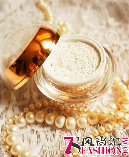 揭秘小红书爆款单品，秦岚也爱用的百搭美颜珍珠粉