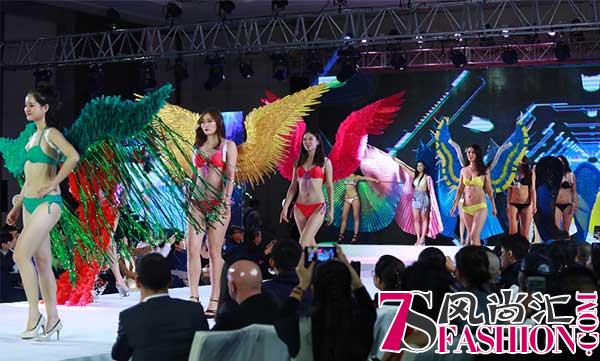 2018世界亚裔小姐选美大赛中国总决赛在京完美落幕