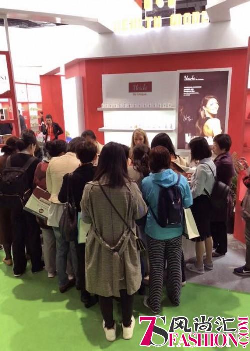 澳洲优质保健品惊艳亮相进博会 健康理念深受信赖