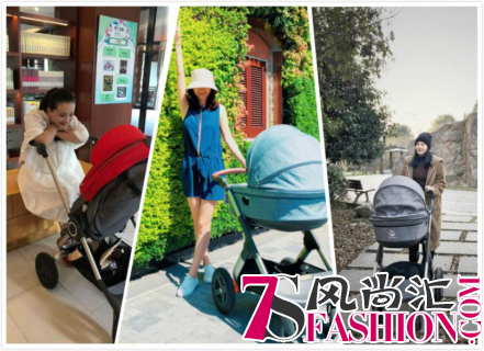 Stokke Trailz 婴儿手推车：热爱远方更爱你，宝宝户外活动专属“SUV”