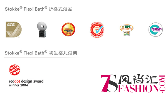 便携的Stokke婴儿浴盆，宝宝的移动水上乐园