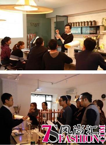 东茶西悦低调挺近中国茶饮创业培训市场