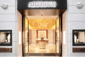一室珍藏 艺术共赏 ARTRIUM周大福藝堂正式亮相上海