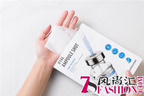 一片抵四周，德玛多利安瓶水磁铁面膜强势登陆，激发护肤新姿势